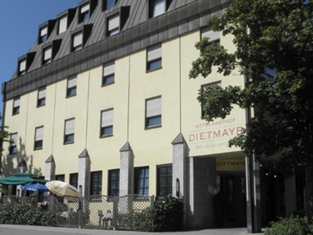 Hotel Dietmayr Neumarkt in der Oberpfalz Kültér fotó